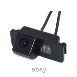 Rear View Backup Camera+Mirror Monitor for FORD Focus, /S-MBX/ Mondeo/ Fiesta