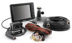 Rear View Backup Camera System for Trucks
