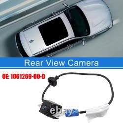 Rear View Backup Camera Tailgate Cam for Tesla Model X 1061269-00-D 106126900D