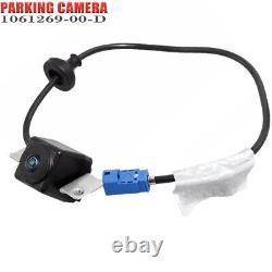 Rear View Backup Camera Tailgate Cam for Tesla Model X 1061269-00-D 106126900D