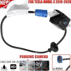 Rear View Backup Camera Tailgate Cam for Tesla Model X 1061269-00-D 106126900D
