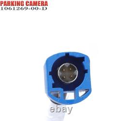 Rear View Backup Camera Tailgate Cam for Tesla Model X 1061269-00-D 106126900D