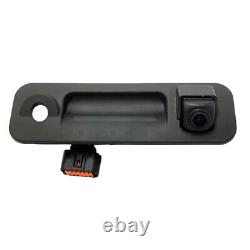 Rear View Backup Camera Trunk Camera 95760-E6201 Fit For Hyundai Sonata LF 15-18