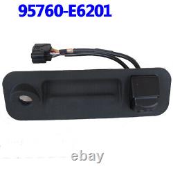 Rear View Backup Camera Trunk Camera 95760-E6201 Fit For Hyundai Sonata LF 15-18