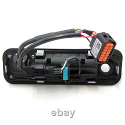 Rear View Backup Camera Trunk Camera 95760-E6201 Fit For Hyundai Sonata LF 15-18