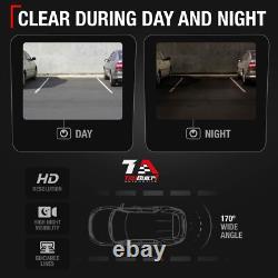 Rear View Backup Camera for 13-15 Ford Explorer Reverse Park Assist Camera