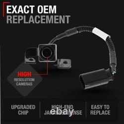 Rear View Backup Camera for 2009-2013 Kia Sorento Reverse Park Assist Camera