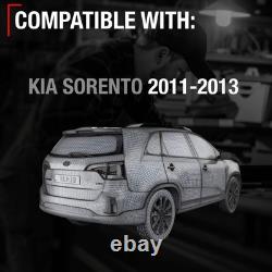 Rear View Backup Camera for 2009-2013 Kia Sorento Reverse Park Assist Camera