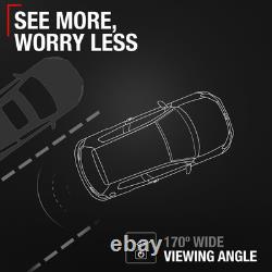 Rear View Backup Camera for 2009-2013 Kia Sorento Reverse Park Assist Camera