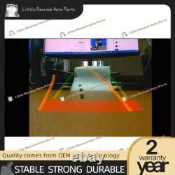 Rear View Backup Camera for 2011-2015 Ford Explorer EB5Z-19G490-A EB5Z19G490A