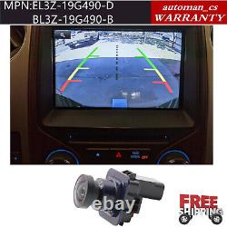 Rear View Backup Camera for 2012-2014 Ford F-150 EL3Z19G490D BL3Z19G490B