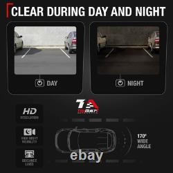 Rear View Backup Camera for 2013-2015 Ford Explorer Reverse Park Assist Camera