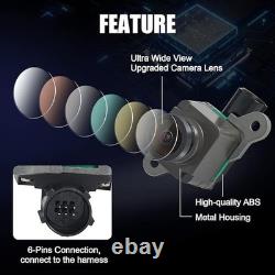 Rear View Backup Camera for 2013-2018 Dodge Pickup Cars