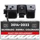 Rear View Backup Camera for Chevrolet Silverado, Colorado GMC Sierra, Canyon