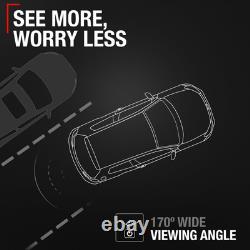 Rear View Backup Camera for Chevrolet Silverado, Colorado GMC Sierra, Canyon