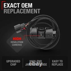 Rear View Backup Camera for Chevrolet Silverado GMC Sierra