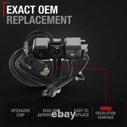 Rear View Backup Camera for Chevrolet Silverado GMC Sierra