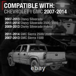 Rear View Backup Camera for Chevrolet Silverado GMC Sierra