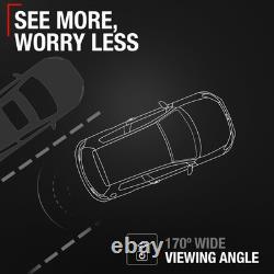 Rear View Backup Camera for Chevrolet Silverado GMC Sierra