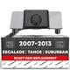 Rear View Backup Camera for Chevrolet Suburban GMC Yukon Cadillac Escalade