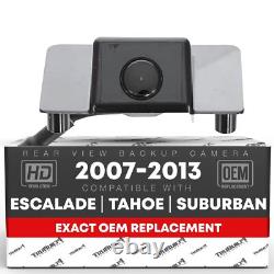 Rear View Backup Camera for Chevrolet Suburban GMC Yukon Cadillac Escalade