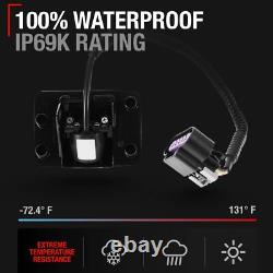 Rear View Backup Camera for Chevrolet Suburban GMC Yukon Cadillac Escalade