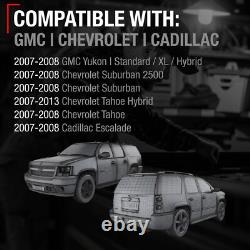 Rear View Backup Camera for Chevrolet Suburban GMC Yukon Cadillac Escalade