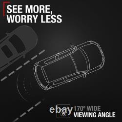 Rear View Backup Camera for Chevrolet Suburban GMC Yukon Cadillac Escalade
