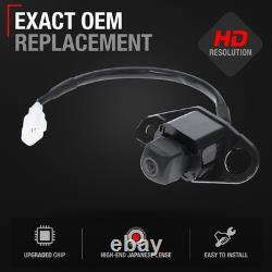 Rear View Backup Camera for Compatible with 09-12 Toyota RAV4