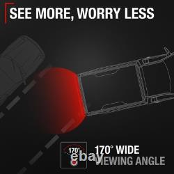 Rear View Backup Camera for Compatible with 09-12 Toyota RAV4