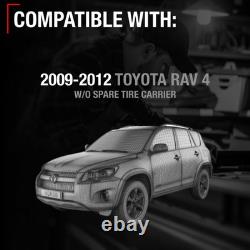 Rear View Backup Camera for Compatible with 09-12 Toyota RAV4