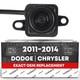 Rear View Backup Camera for Dodge Charger, Chrysler 300