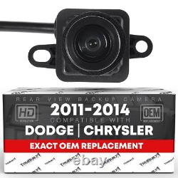 Rear View Backup Camera for Dodge Charger, Chrysler 300
