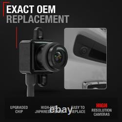 Rear View Backup Camera for Dodge Charger, Chrysler 300