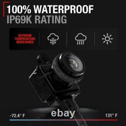 Rear View Backup Camera for Dodge Charger, Chrysler 300