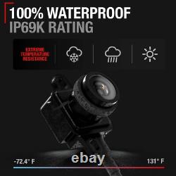 Rear View Backup Camera for Dodge Charger, Chrysler 300