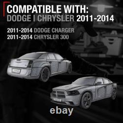 Rear View Backup Camera for Dodge Charger, Chrysler 300