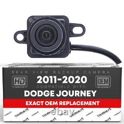 Rear View Backup Camera for Dodge Journey Reverse Park Assist Camera