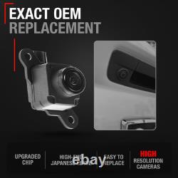 Rear View Backup Camera for Dodge Ram 1500, Ram 2500, Ram 3500, Dodge Viper
