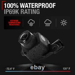 Rear View Backup Camera for Dodge Ram 1500, Ram 2500, Ram 3500, Dodge Viper