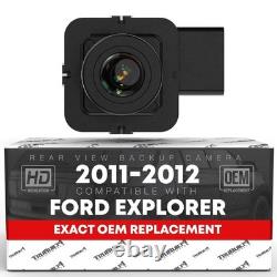 Rear View Backup Camera for Ford Edge Reverse Park Assist Camera