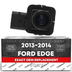 Rear View Backup Camera for Ford Edge Reverse Park Assist Camera