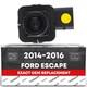 Rear View Backup Camera for Ford Escape Reverse Park Assist Camera