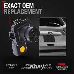 Rear View Backup Camera for Ford Escape Reverse Park Assist Camera