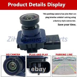 Rear View Backup Camera for Ford Explorer EB5Z-19G490-A 2011 2012 2013 2014 2015