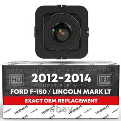 Rear View Backup Camera for Ford F150, SVT Raptor, Lincoln Mark LT