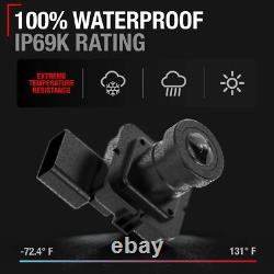 Rear View Backup Camera for Ford F150, SVT Raptor, Lincoln Mark LT