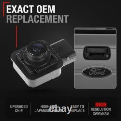 Rear View Backup Camera for Ford F-150, Ford Lobo Reverse Park Assist Camera