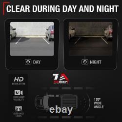 Rear View Backup Camera for Ford F-150, Ford Lobo Reverse Park Assist Camera