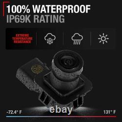 Rear View Backup Camera for Ford Flex Reverse Park Assist Camera